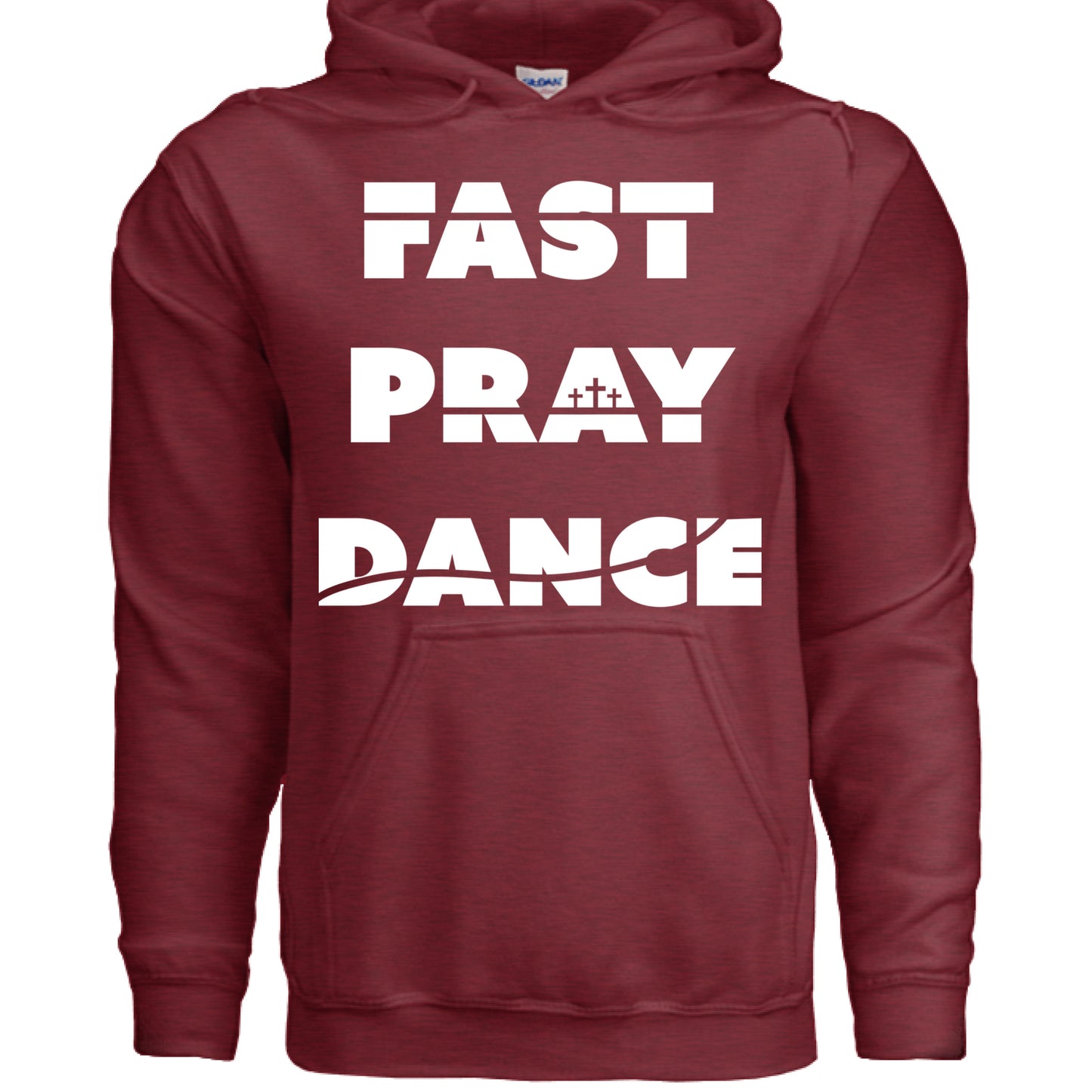 ANTIQUE CHERRY RED - FRONT