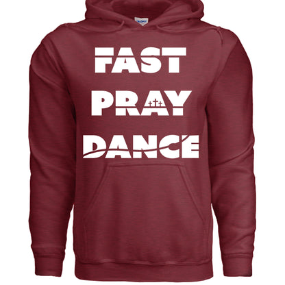 ANTIQUE CHERRY RED - FRONT